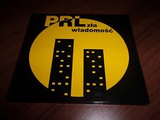 PRL - Zła Wiadomość CD Zla Wiadomosc na sprzedaż  PL