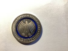 Euro münze technisches gebraucht kaufen  Rinteln