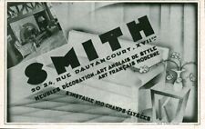 Antique smith furniture d'occasion  Expédié en Belgium