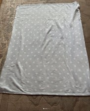 Mothercare fleece blanket for sale  POOLE