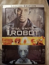 Dvd steelbook robot gebraucht kaufen Dvd steelbook robot gebraucht kaufen  Esens