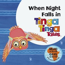 Night falls tinga for sale  UK