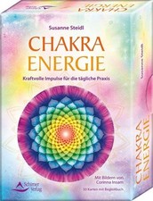 Chakra energie kraftvolle gebraucht kaufen  München