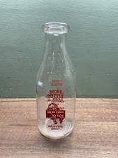 Vintage fairview dairy for sale  Acosta