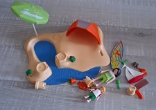 Playmobil 4149 plage d'occasion  Gaillon
