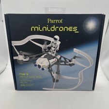 Drone de carga Parrot MiniDrones Airborn - Marte (branco) comprar usado Drone de carga Parrot MiniDrones Airborn - Marte (branco) comprar usado  Enviando para Brazil