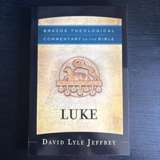 Luke brazos theological for sale  WORKSOP