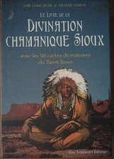 Livre divination chamanique d'occasion  Veynes
