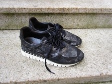 Damen sneaker leder gebraucht kaufen  Blaibach