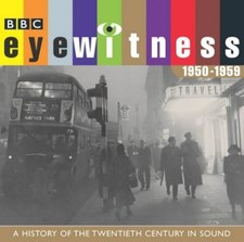 Eyewitness 1950 1959 for sale  UK