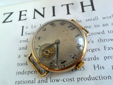 Antigo relógio Zenith suíço mecânico suíço da década de 1920 peças de relógio 4 REPARO comprar usado Antigo relógio Zenith suíço mecânico suíço da década de 1920 peças de relógio 4 REPARO comprar usado  Enviando para Brazil