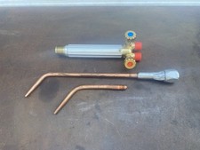 Oxy acetylene gas for sale  HAVERHILL