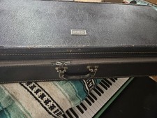 🎷 Estojo para saxofone Selmer década de 1970? Zíper Good Shape Tri Pack funciona comprar usado  Enviando para Brazil