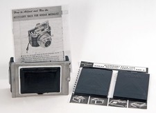 Kodak medalist accessory for sale  Hales Corners