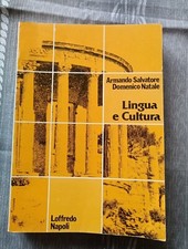 Lingua cultura armando usato  Porto Viro