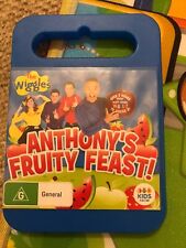 Wiggles anthony fruity for sale  LONDON