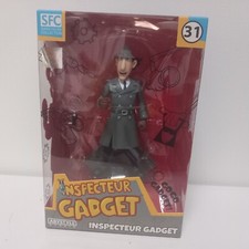 Figurine inspecteur gadget d'occasion  Marguerittes
