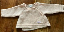 Gilet naissance bébé d'occasion  Tours-