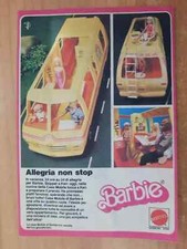 Pubblicita advertising barbie usato  Sanremo