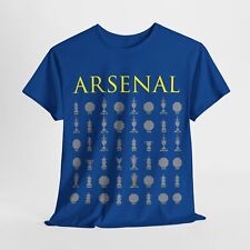 Arsenal trophies collection for sale  NORTHAMPTON