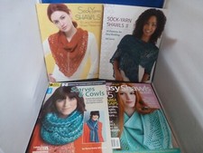 Knitting crochet books for sale  Saugatuck