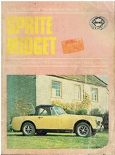 Austin healey frogeye for sale  MANSFIELD