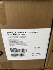 BD ChloraPrep ORANGE 26mL 930815 Exp. 2026 NOVO NA CAIXA comprar usado  Enviando para Brazil