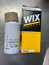 Wix 33418 fuel for sale  Midland
