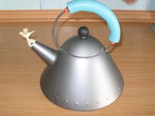 Rarität alessi flötenkessel gebraucht kaufen  Bad Nauheim