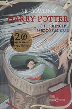 Rowling. harry potter usato  Firenze