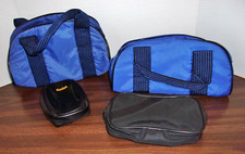 Lote - Lancheiras térmicas com isolamento térmico com zíper - Bolsa de higiene pessoal - Estojo para câmera Kodak comprar usado  Enviando para Brazil
