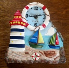 Rare horloge pendule d'occasion  Perros-Guirec