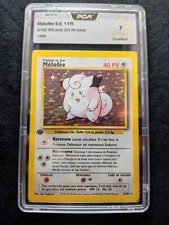 Carte pokémon mélofée d'occasion  Rennes-