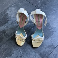 Pumps sandalen emilio gebraucht kaufen  Wuppertal