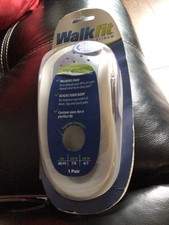 Walkfit platinum shoe for sale  WAKEFIELD