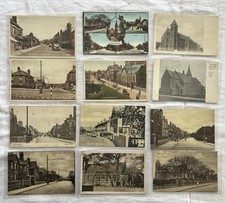 Woodville postcards swadlincot for sale  WOOLER