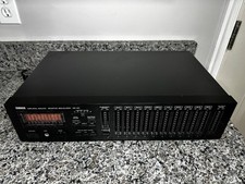 Equalizador gráfico estéreo som natural Yamaha GE-60 comprar usado  Enviando para Brazil