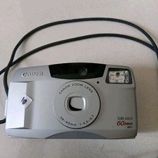 Canon sure shot for sale  ILFORD