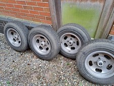 Cobra supaslot alloys for sale  CREWE