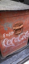 Glacière coca cola d'occasion  Saint-Maur-des-Fossés