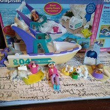 Animal hospital sets for sale  STOURBRIDGE