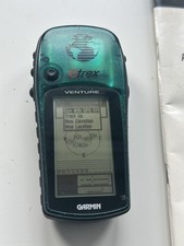Garmin etrex venture for sale  ESHER