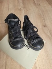 Converse cuir bebe d'occasion  Villemomble