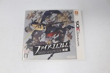 Fire Emblem Awakening versão japonesa Nintendo 3DS região bloqueada comprar usado  Enviando para Brazil