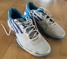 Tennisschuhe adidas adizero gebraucht kaufen  Leichlingen (Rheinland)