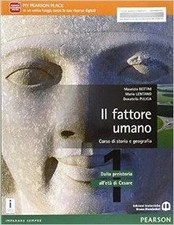 Fattore umano vol usato  Acqualagna