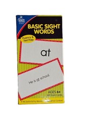 Basic sight words for sale  Las Vegas