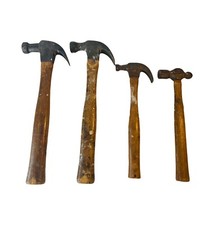 Lot vintage hammers for sale  Nokomis