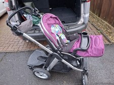 Oyster max travel for sale  WELLINGBOROUGH