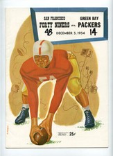 49ers green bay for sale  Berkeley